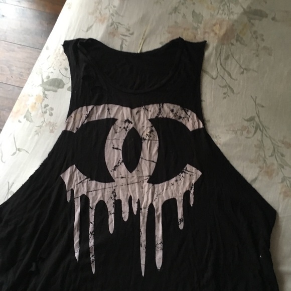 Crop tee - Picture 2 of 3